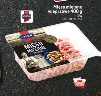 Topaz Mięso mielone łuków oferta