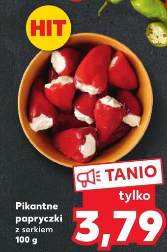 Kaufland Papryczka oferta