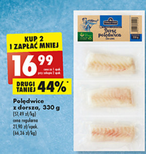 Biedronka Dorsz oferta