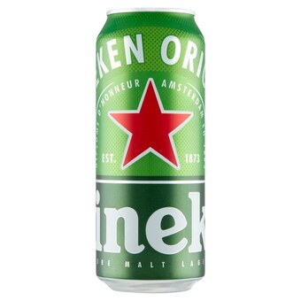 Kaufland Heineken piwo jasne 500 ml oferta