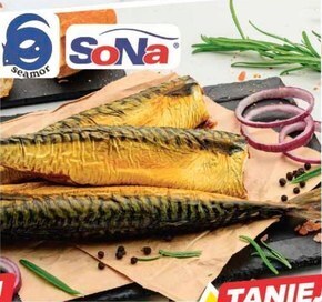 Carrefour Makrela wędzona sona oferta