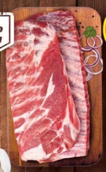 Delikatesy Centrum Żeberka wieprzowe oferta