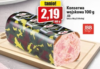 Topaz Konserwa mięsna jbb oferta
