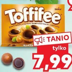 Kaufland Bombonierka toffifee 125g oferta