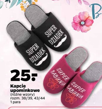 Netto Kapcie oferta