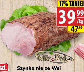 API MARKET Szynka oferta