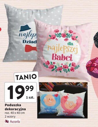 Intermarche Poduszka oferta