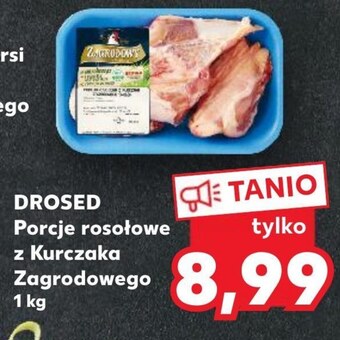 Kaufland Porcja rosołowa oferta