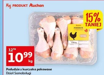 Auchan Podudzie z kurczaka auchan oferta