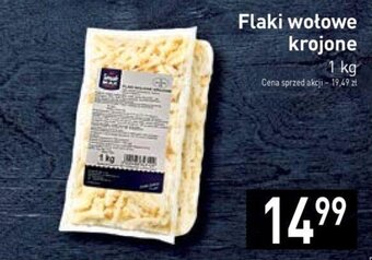 Stokrotka Flaki wołowe krojone, 1kg oferta