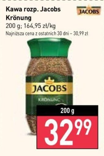 Stokrotka Jacobs Kawa rozp. Kronung, 200g oferta