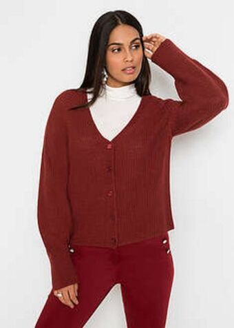 BonPrix Sweter rozpinany oferta