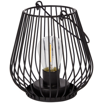 Action Metalowa lampa stołowa oferta