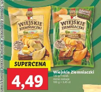 Lidl Chipsy masło z solą lorenz wiejskie ziemniaczki oferta
