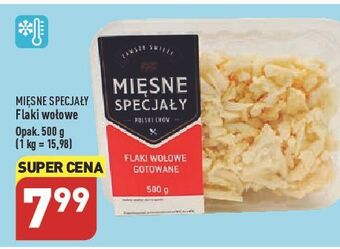 ALDI Flaki wołowe mięsne specjały zawsze świeże (aldi) oferta