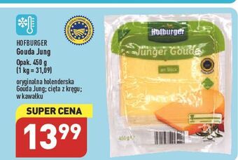 ALDI Ser gouda jung hofburger oferta