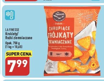 ALDI Krokiety ziemniaczane la finesse oferta