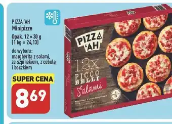 ALDI Mini pizza margherita pizza'ah oferta