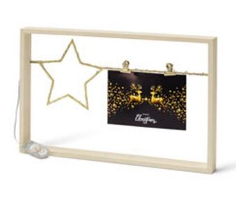 Tchibo Ozdobna ramka led oferta