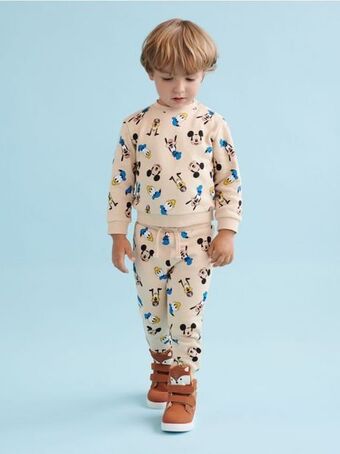 Sinsay Komplet niemowlęcy disney oferta