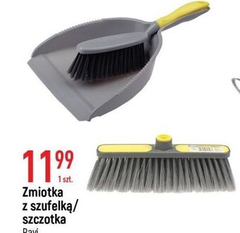 E.Leclerc Zmiotka z szufelką ravi oferta