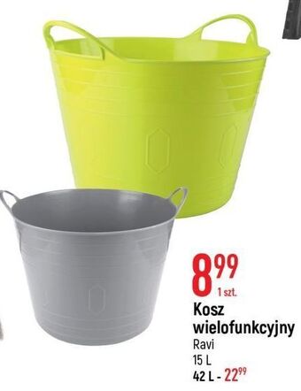 E.Leclerc Kosz wielofunkcyjny 15 l ravi oferta