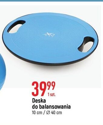 E.Leclerc Deska do balansowania 40 cm oferta