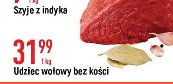 E.Leclerc Udziec wołowy bez kości oferta
