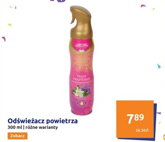 Action Odświeżacz powietrza 300ml oferta