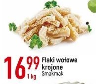 E.Leclerc Flaki wołowe krojone smak mak oferta