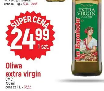 E.Leclerc Oliwa extra virgin la espanola oferta