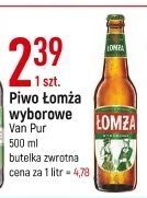 E.Leclerc Piwo łomża wyborowe oferta