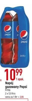 E.Leclerc Napój pepsi oferta