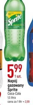 Napój sprite