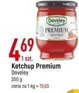 E.Leclerc Ketchup premium classic develey oferta