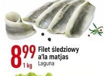 E.Leclerc Filety śledziowe a'la matias laguna oferta