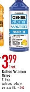 E.Leclerc Napój magnez+b6 oshee vitamin water oferta