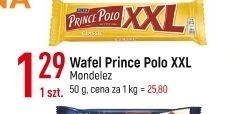 E.Leclerc Wafelek classic prince polo xxl oferta