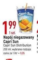 E.Leclerc Napój orange capri-sun oferta