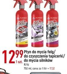 E.Leclerc Płyn do czyszczenia felg dr. marcus oferta