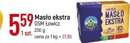 E.Leclerc Masło ekstra łowicz 1906 łowickie oferta