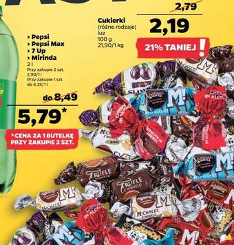Netto Cukierki oferta