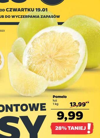 Netto Pomelo oferta