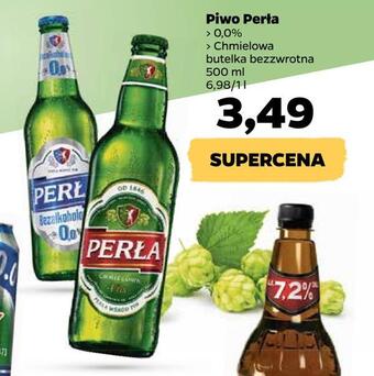 Netto Piwo perła oferta