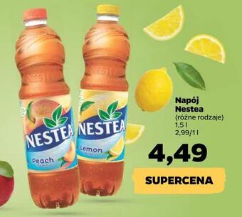 Netto Napój nestea oferta