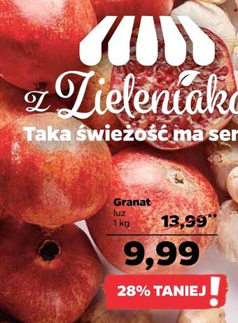 Netto Granat oferta