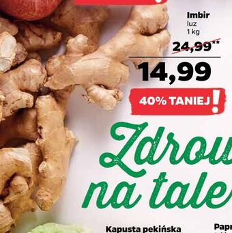 Netto Imbir oferta