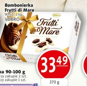 Prim Market Bombonierka frutti di mare oferta