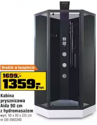 Kabina prysznicowa