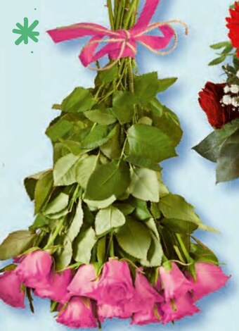 Lidl Bukiet róż oferta